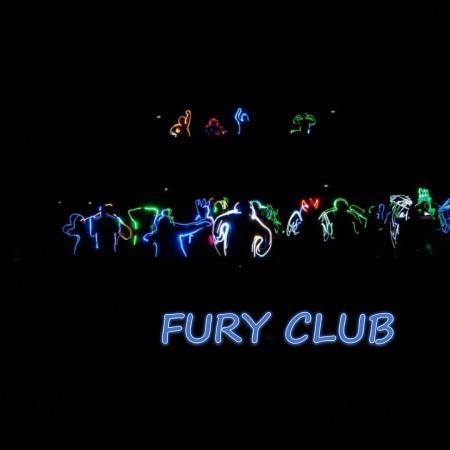 INSCRIPTION FURY CLUB