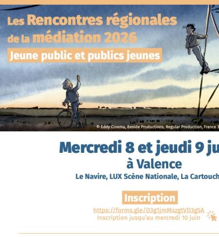 Rencontres régionales de la médiation